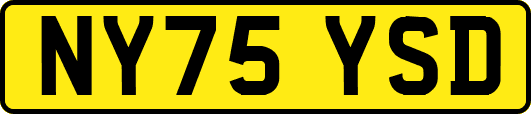 NY75YSD