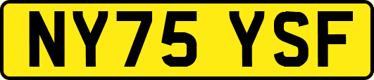 NY75YSF