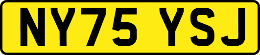 NY75YSJ