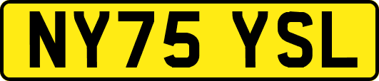 NY75YSL