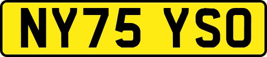 NY75YSO