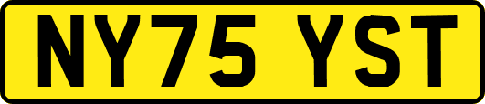 NY75YST