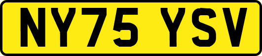 NY75YSV