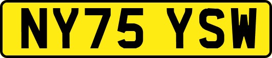 NY75YSW