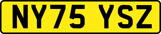 NY75YSZ