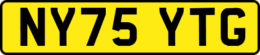 NY75YTG