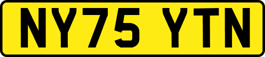 NY75YTN