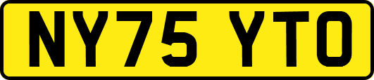 NY75YTO