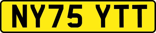 NY75YTT