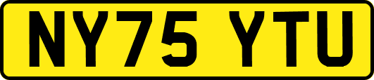 NY75YTU