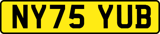 NY75YUB