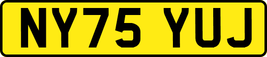 NY75YUJ