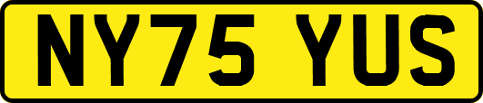NY75YUS