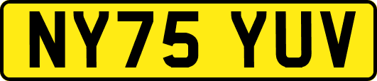 NY75YUV