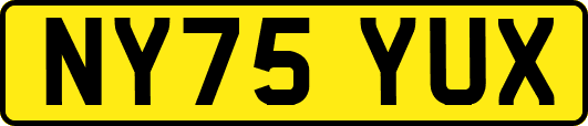 NY75YUX