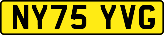 NY75YVG