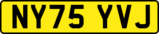 NY75YVJ