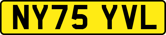 NY75YVL