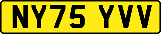 NY75YVV