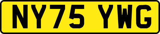 NY75YWG