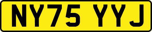 NY75YYJ