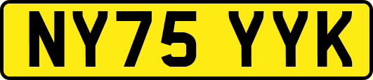 NY75YYK