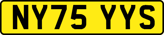 NY75YYS