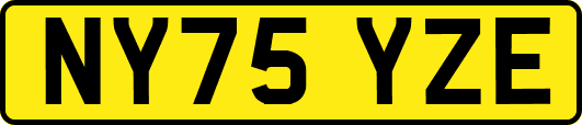 NY75YZE