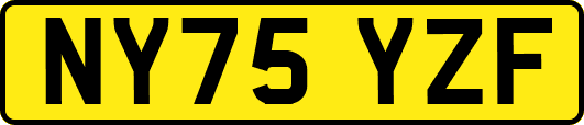 NY75YZF