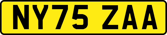 NY75ZAA