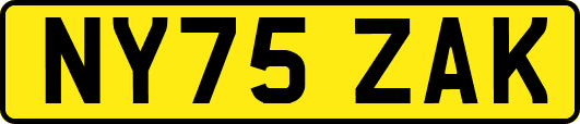 NY75ZAK