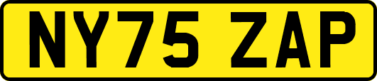 NY75ZAP