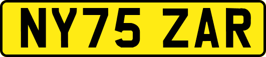 NY75ZAR