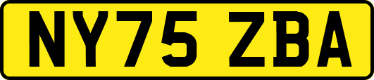 NY75ZBA