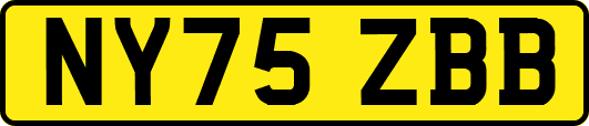 NY75ZBB