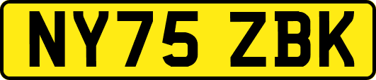 NY75ZBK