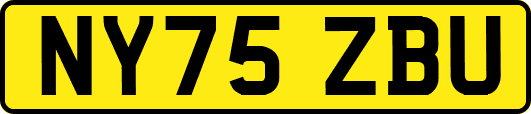 NY75ZBU