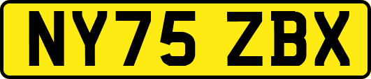 NY75ZBX