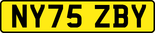 NY75ZBY