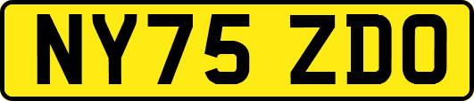 NY75ZDO