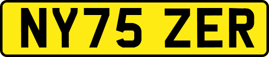 NY75ZER