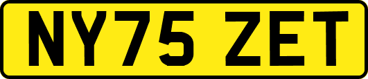 NY75ZET