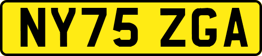 NY75ZGA