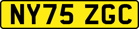 NY75ZGC