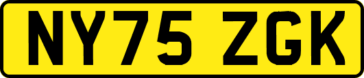 NY75ZGK
