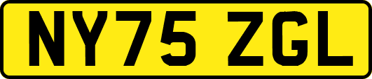 NY75ZGL