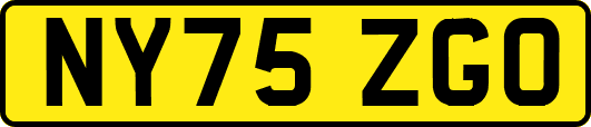 NY75ZGO