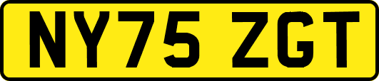 NY75ZGT