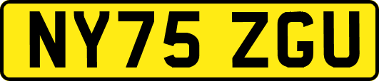 NY75ZGU