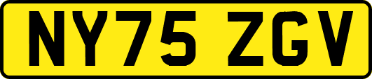 NY75ZGV
